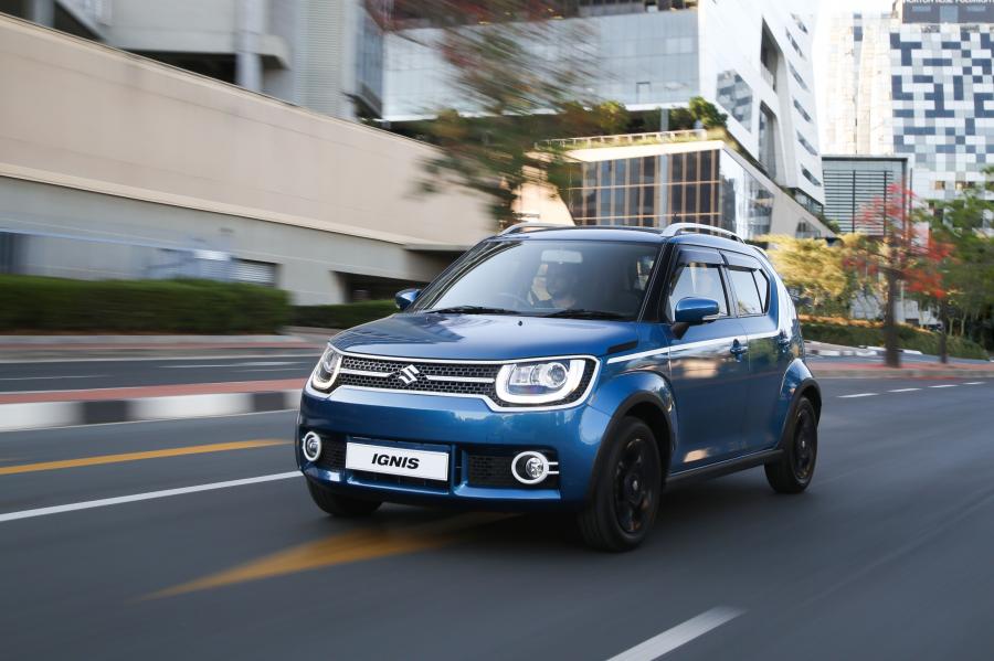  Suzuki Ignis Special Edition 2019 года  (ZA) (фото 21 из 32)